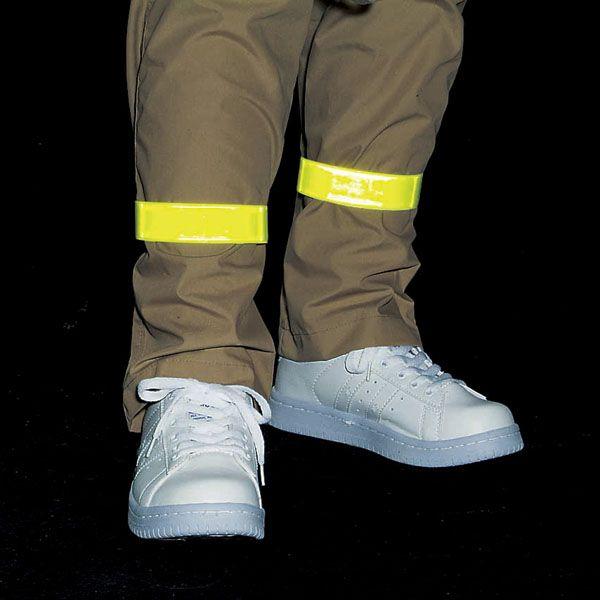 キャプテンスタッグ 反射バンド 細タイプ 2 本組 M9784 CAPTAIN STAG | CAPTAIN STAG | 03