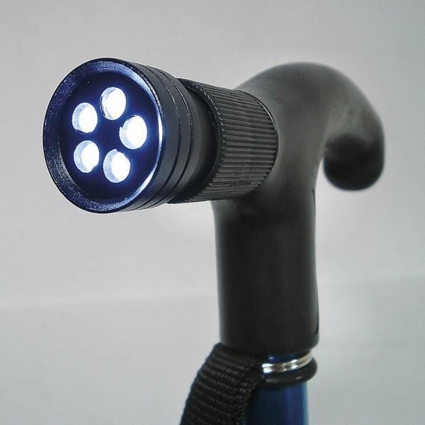 キャプテンスタッグ LEDライトツキステッキ3ダン M9844 CAPTAIN STAG | CAPTAIN STAG | 02