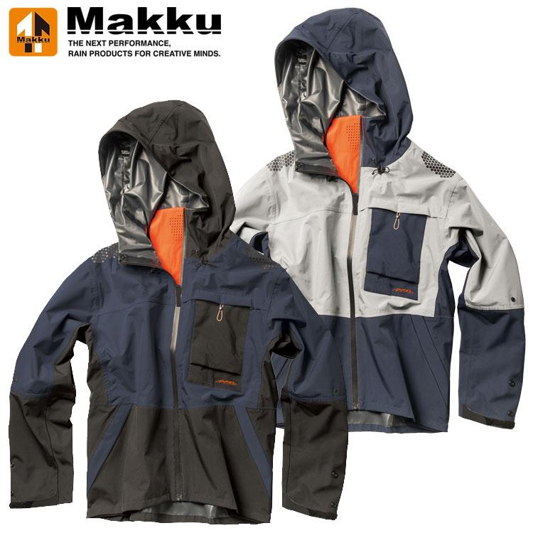 Makku（マック） エアレインジャケット プロテクターセット レイン