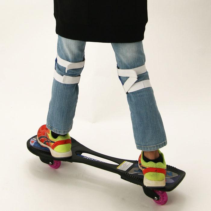 【収納バッグプレゼント】 ジェイボード ピャオミニ LED GRIT JPデザイン 【走ると光るLEDウィル】 RT169MX JD RAZOR | JD RAZOR | 07