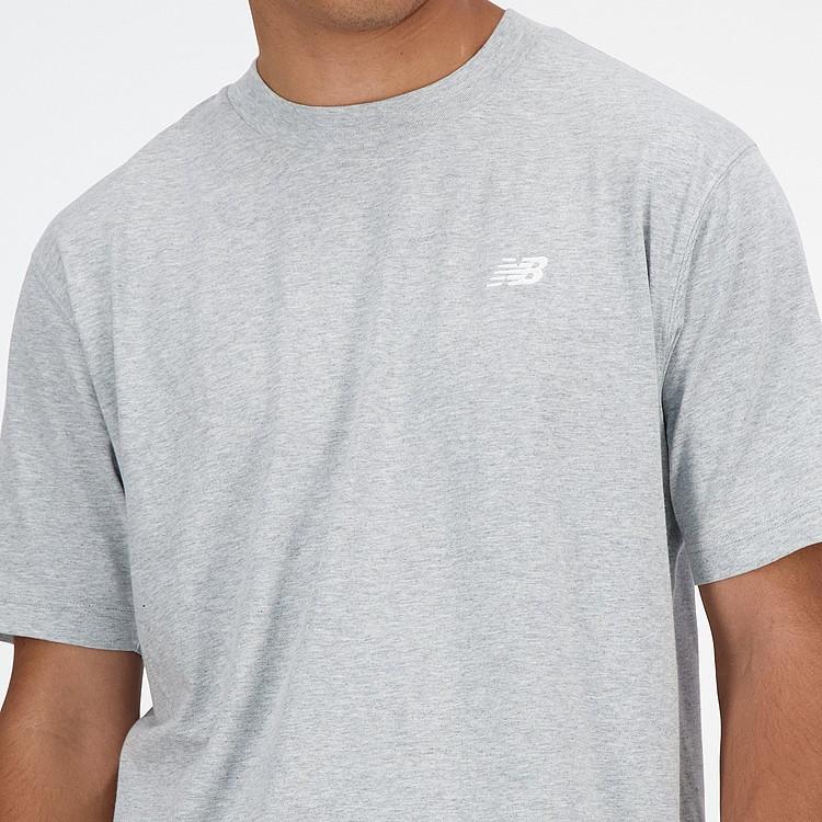 【ポイント10倍】 ニューバランス New Balance Small logo ショートスリーブTシャツ MT41509-AG メンズ｜szone｜04