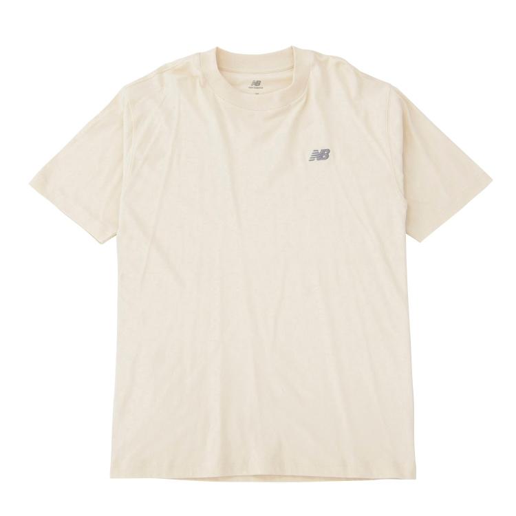 【ポイント10倍】 ニューバランス New Balance Small logo ショートスリーブTシャツ MT41509-LIN メンズ｜szone｜05