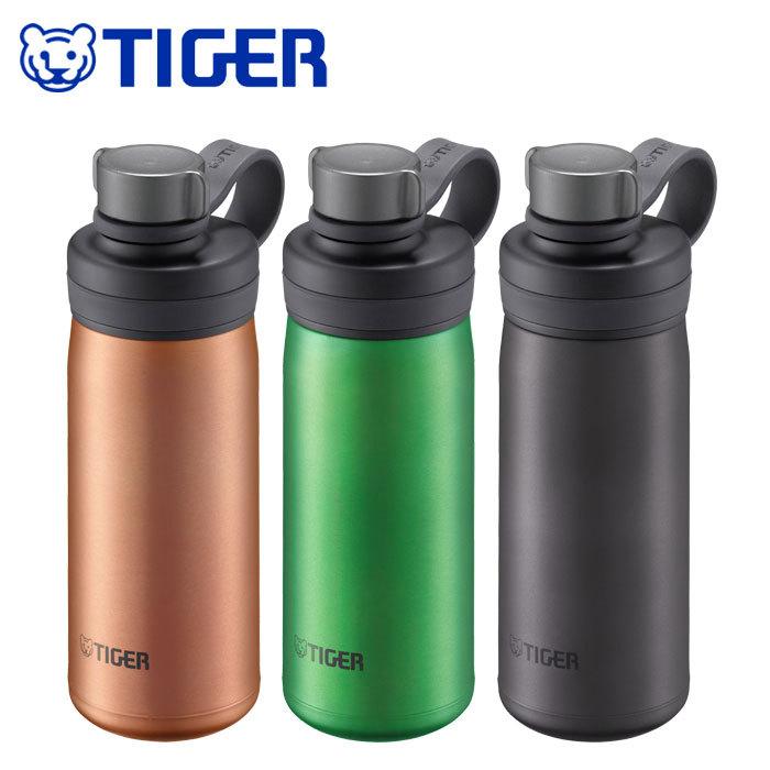 タイガー 水筒 保冷専用 真空断熱炭酸ボトル 0.5L MTA-T050 | THERMOS