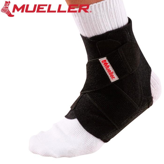 ミューラー アジャスタブル アンクルスタビライザー サポーター 返品不可 | MUELLER