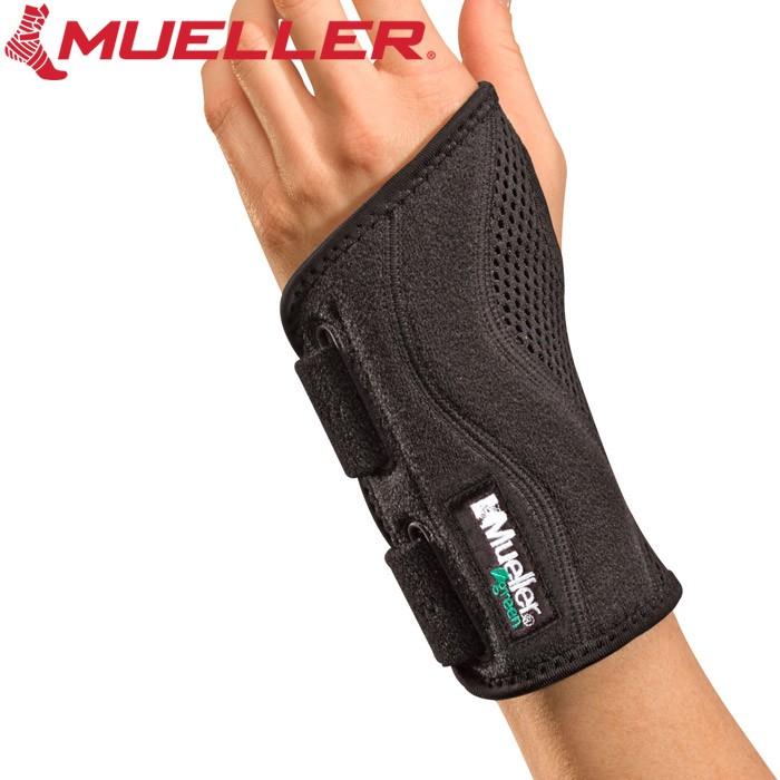 ミューラー フィッテッド リストブレイス サポーター 返品不可 | MUELLER