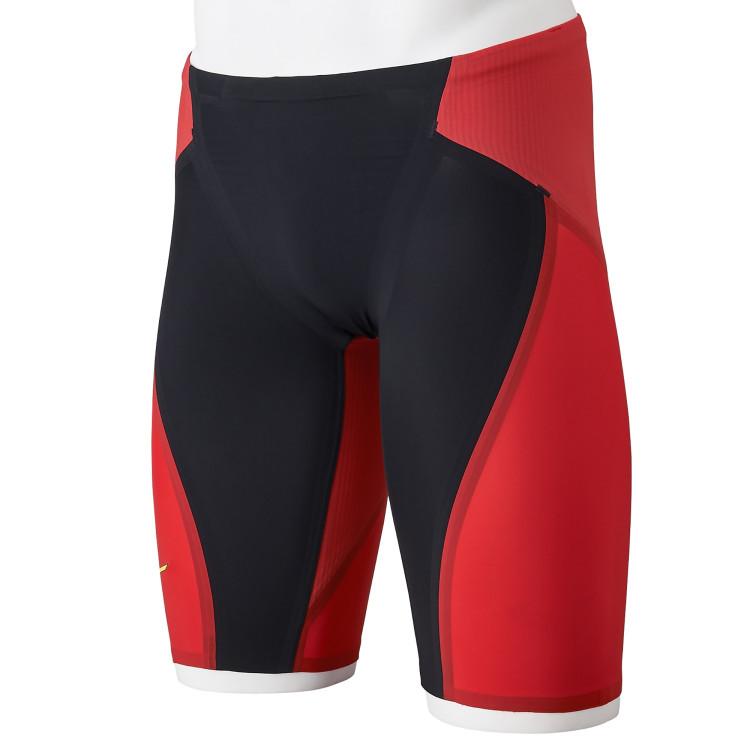 MIZUNO ミズノ 競泳用GX・SONIC 6 ET ハーフスパッツ メンズ