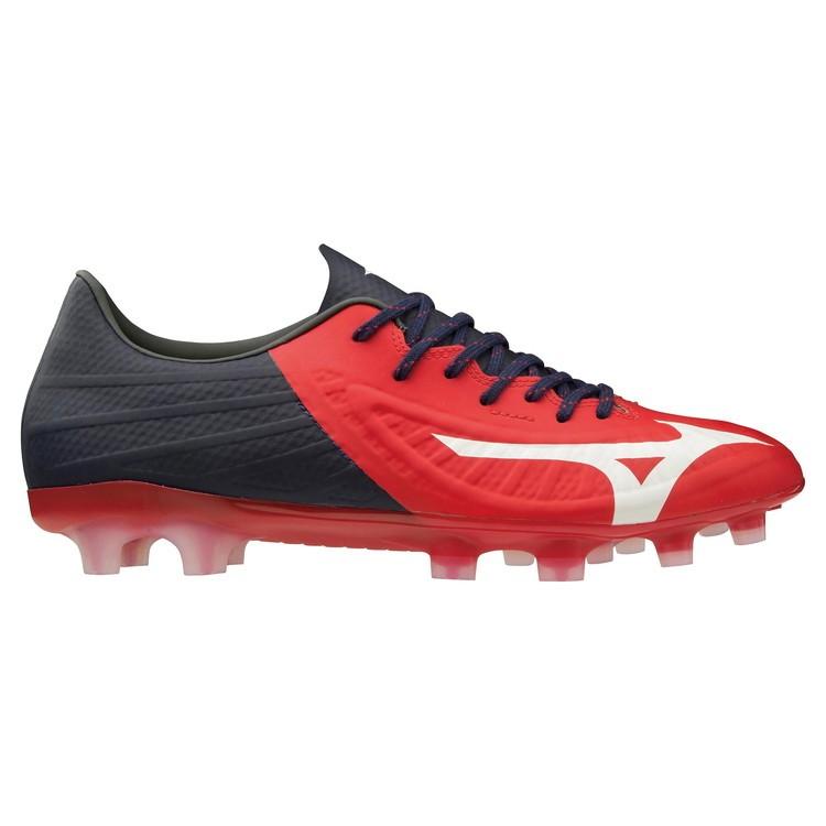 ミズノ サッカースパイク レビュラ3 PRO P1GA196401 MIZUNO レビュラ 3 PRO ブルー×ホワイト 【MIZUNO|ミズノ