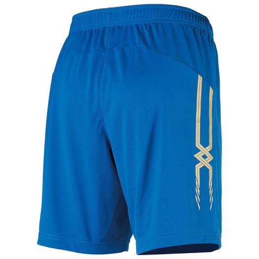 ミズノサッカーパンツ新品レア ミズノ（MIZUNO）（キッズ）サッカー ウェア フィールドパンツ