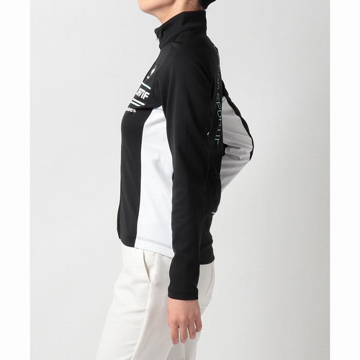 le coq sportif サイクルジャージ L ブラックホワイト ルコック le coq sportif 【ポイント10倍】 ルコック サイクリング 【10