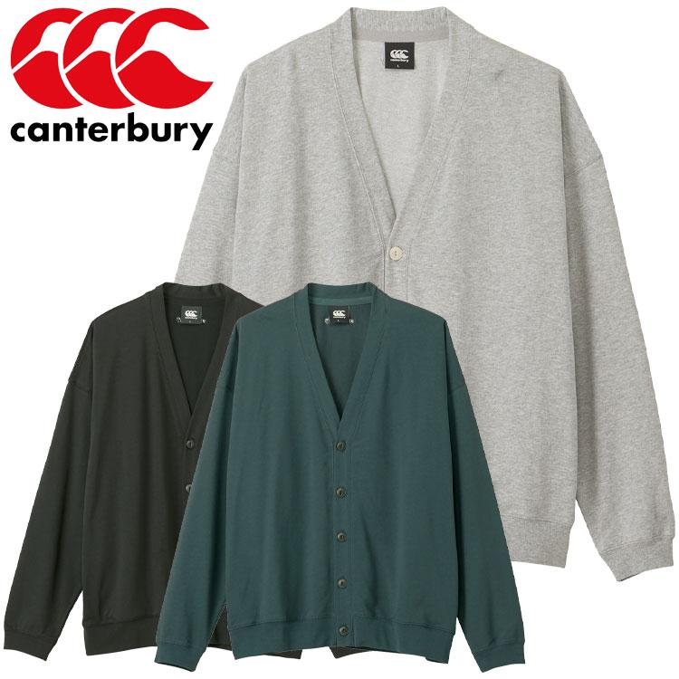 カンタベリー（Canterbury） タフインレイカーディガン メンズ 