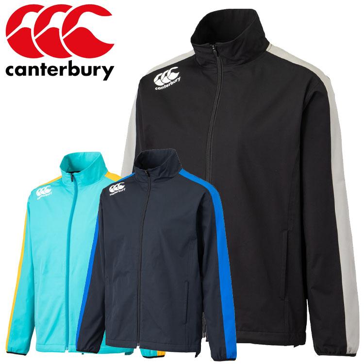 カンタベリー RG72700 ウィンドジャケット Mサイズ 上下セット カンタベリー（Canterbury） ウインドジャケット＆パンツ ウインド