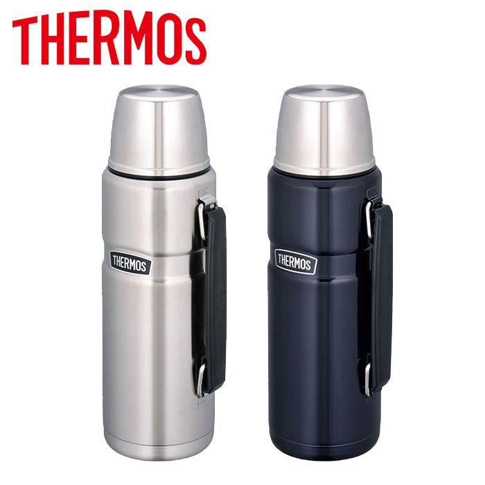 サーモス 水筒 保温 保冷 1.2L ステンレスボトル ROB-001 | THERMOS