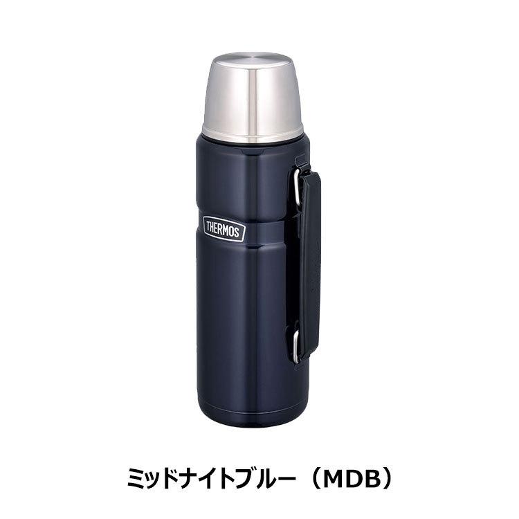サーモス 水筒 保温 保冷 1.2L ステンレスボトル ROB-001 | THERMOS | 01