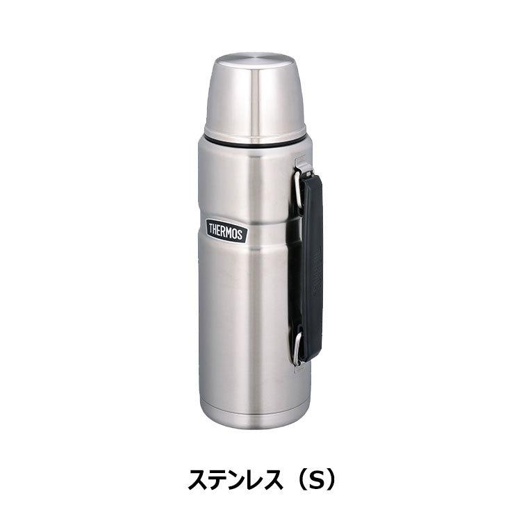 サーモス 水筒 保温 保冷 1.2L ステンレスボトル ROB-001 | THERMOS | 02