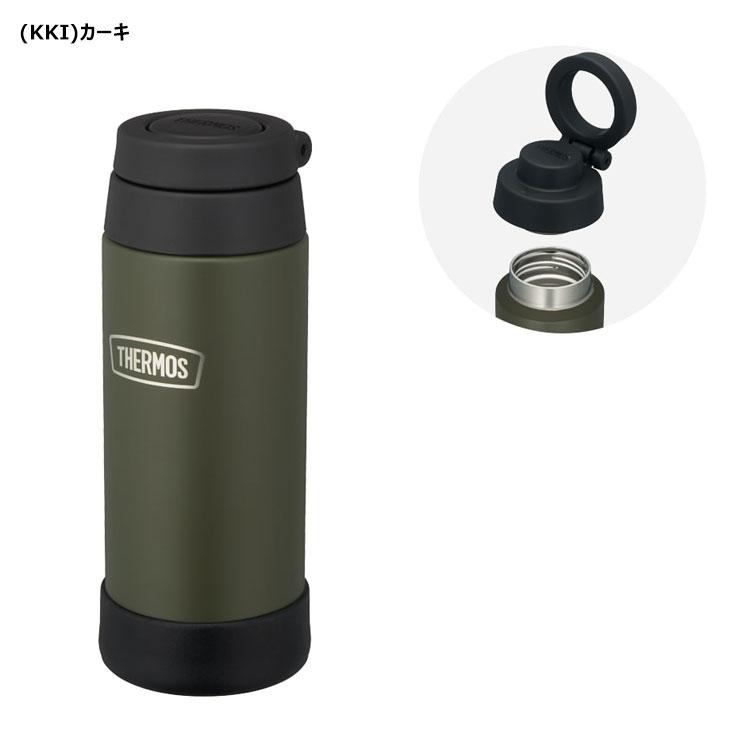 サーモス 水筒 保温 保冷 0.5L 真空断熱ケータイマグ ROB-003 | THERMOS | 03