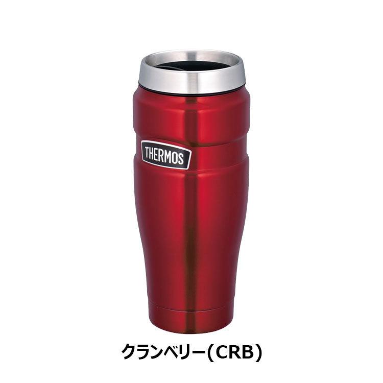 サーモス タンブラー 保温 保冷 0.47L 真空断熱タンブラー ROD-001 | THERMOS | 01