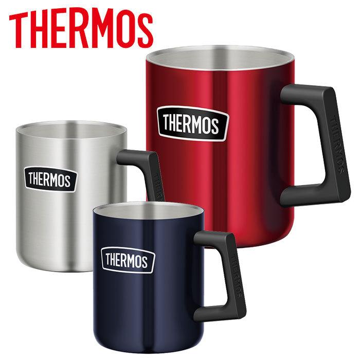 サーモス マグカップ 保温 保冷 350ml 真空断熱マグカップ ROD-006 化粧箱無し | THERMOS