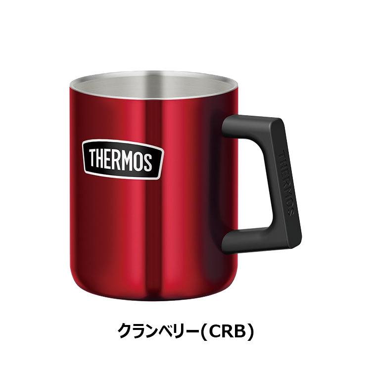 サーモス マグカップ 保温 保冷 350ml 真空断熱マグカップ ROD-006 化粧箱無し | THERMOS | 01