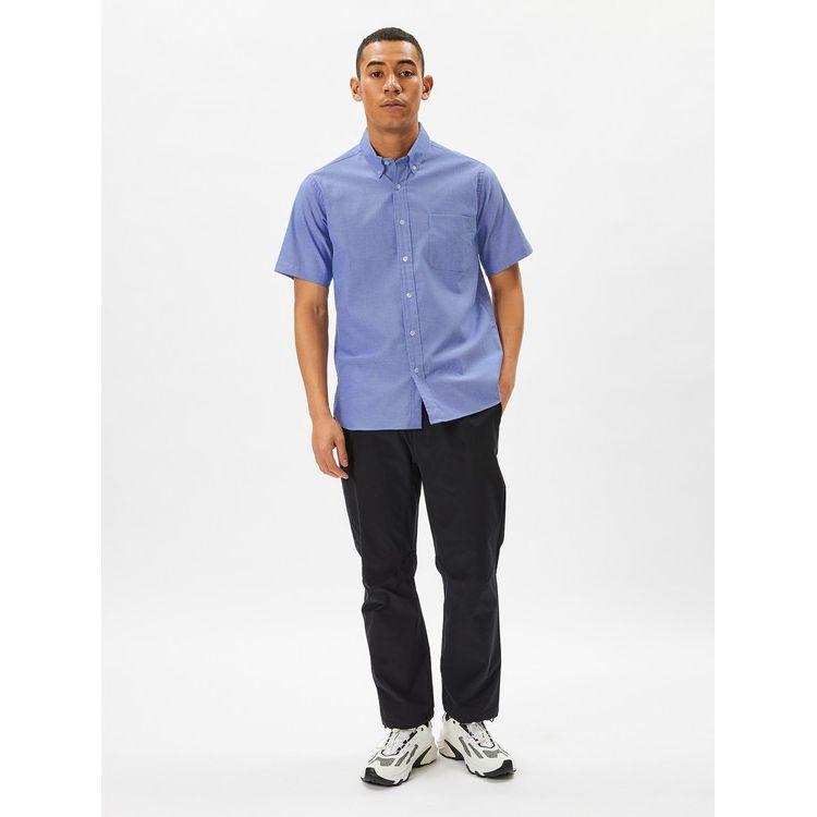 【ポイント10倍】 カンタベリー R+ S/S STRETCH BD SHIRT RP34077B-27 メンズ｜szone｜05