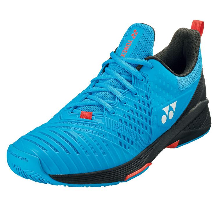 YONEX テニスシューズ メンズ パワークッション ソニケージ3 メンAC YONEX（ヨネックス） パワークッション ソニケージ3 WAC テニス