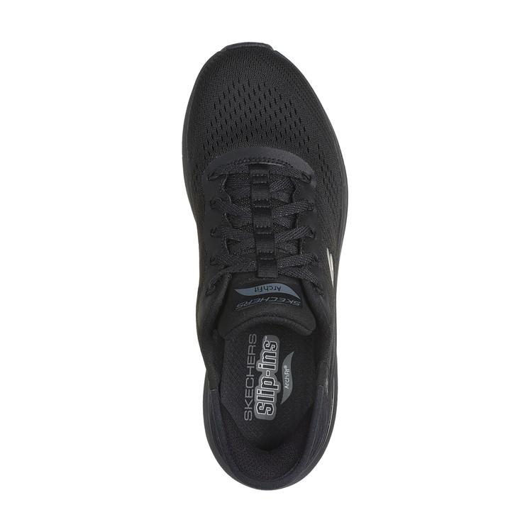 SKECHERS（スケッチャーズ） Hands Free Slip-ins ARCH FIT 2.0-EASY CHIC 150066-BBK ...