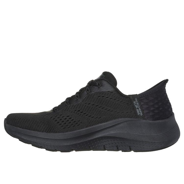 SKECHERS（スケッチャーズ） Hands Free Slip-ins ARCH FIT 2.0-EASY CHIC 150066-BBK ...