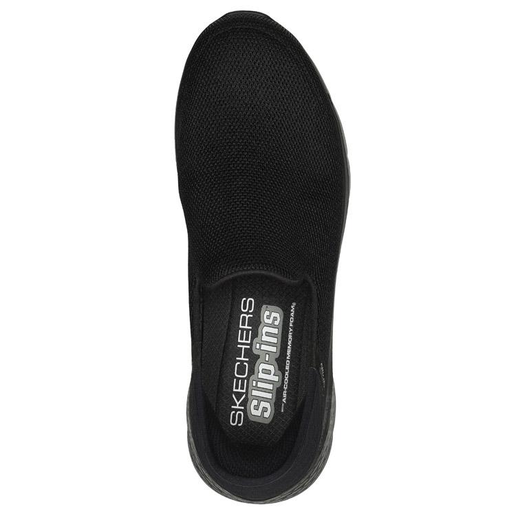 SKECHERS（スケッチャーズ） GO WALK FLEX - NO HANDS 216491-BBK メンズ レディース シューズ ...