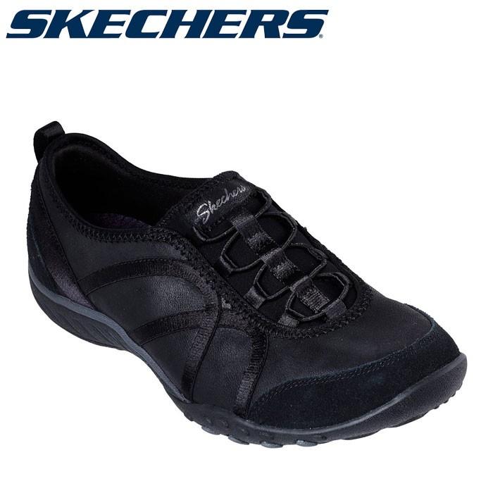 skechers go walk lite womens black