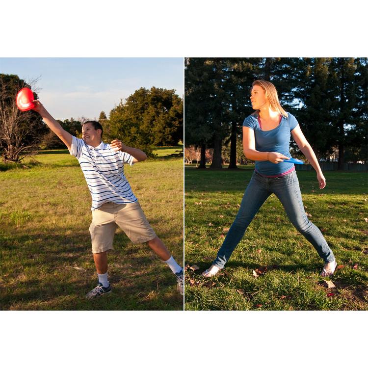 【2枚までメール便送料無料】エアロビー フリスビー エアロビーソフトディスク Aerobie Soft Disc | ブランド登録なし | 04