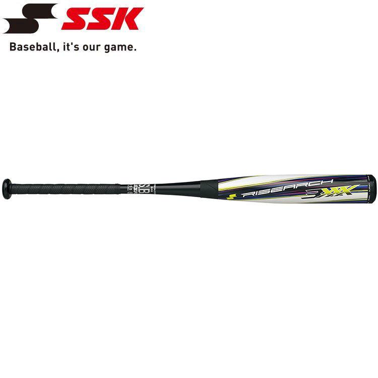  エスエスケイ SSK 野球 軟式野球カーボンバット ライズアーチ3XXX SBB4028