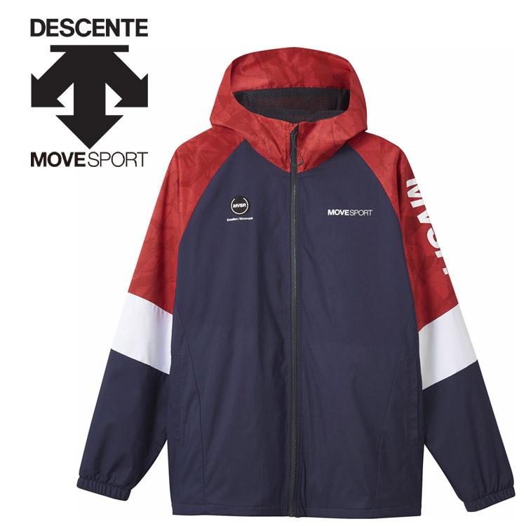 DESCENTE（デサント） ムーブスポーツ MOVESPORT MVSP HEATNAVI TOUGH