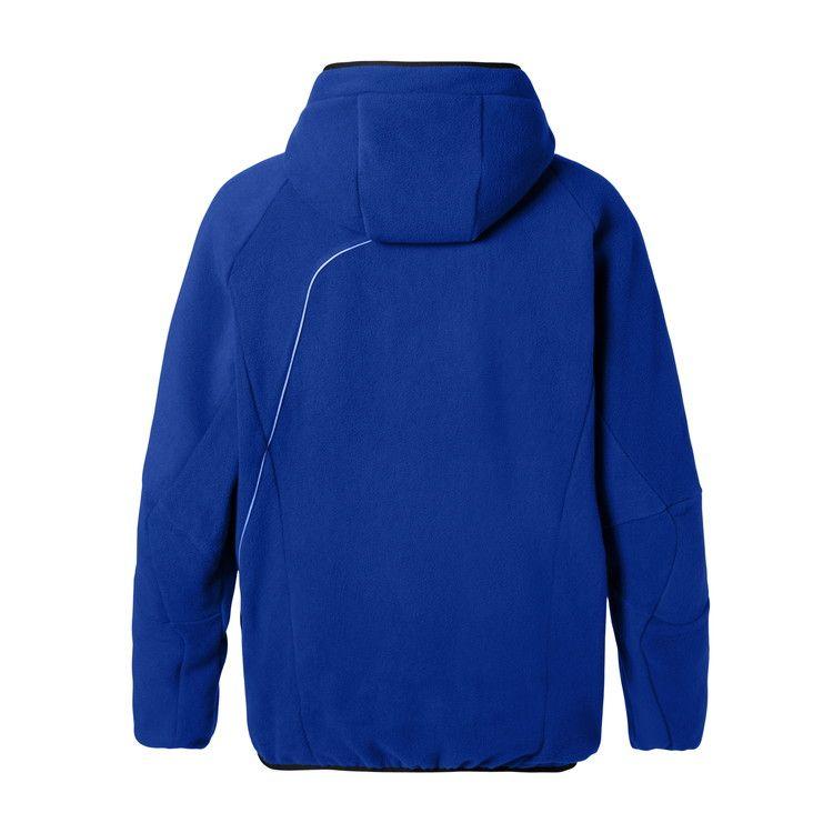 デサント DESCENTE MOVESPORT ムーブスポーツ フリースジャケット Jr ST6SSWT0J-BL00 ジュニアの画像