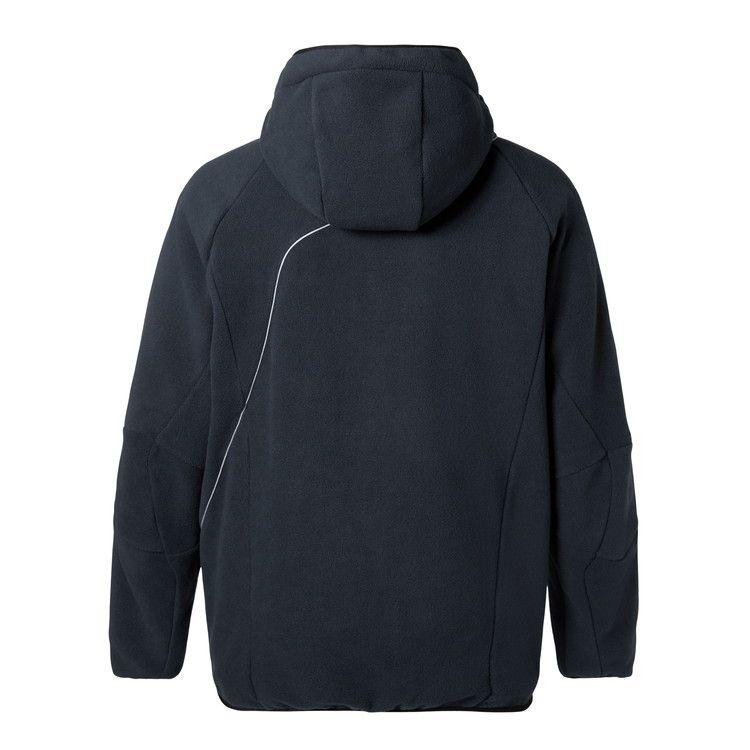 デサント DESCENTE MOVESPORT ムーブスポーツ フリースジャケット Jr ST6SSWT0J-NV00 ジュニアの画像