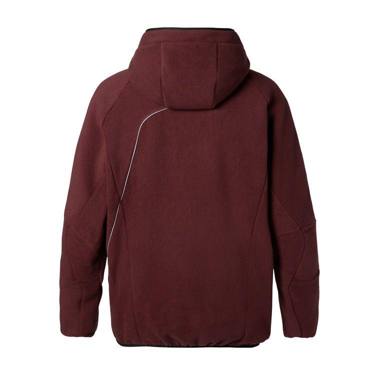 デサント DESCENTE MOVESPORT ムーブスポーツ フリースジャケット Jr ST6SSWT0J-WR00 ジュニアの画像