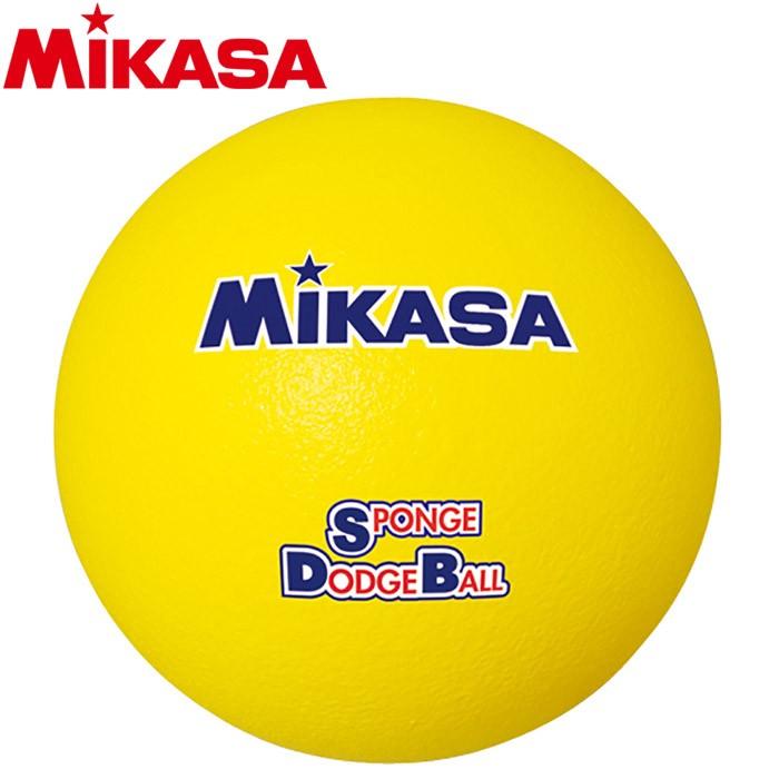 ミカサ スポンジドッジボール 135g STD-18-Y 5460002 | MIKASA（スポーツ）