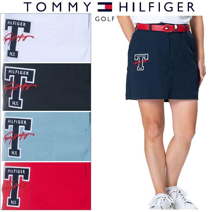 日本最大級 トミーヒルフィガー ゴルフ Tommy アップリケスカート レディース Thla113 21春夏 アウトレット送料無料 Atempletonphoto Com