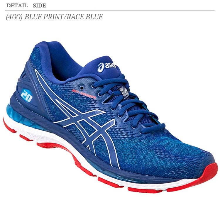 ASICS（アシックス） ゲルニンバス 20 GEL-NIMBUS 20 ランニング