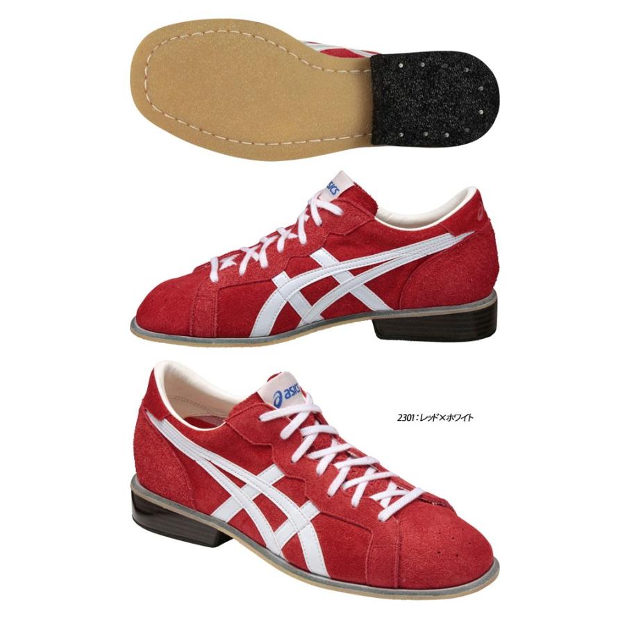 ASICSウエイトリフティング727 ASICS 【ポイント10倍】 アシックス ウエイトリフティング 727