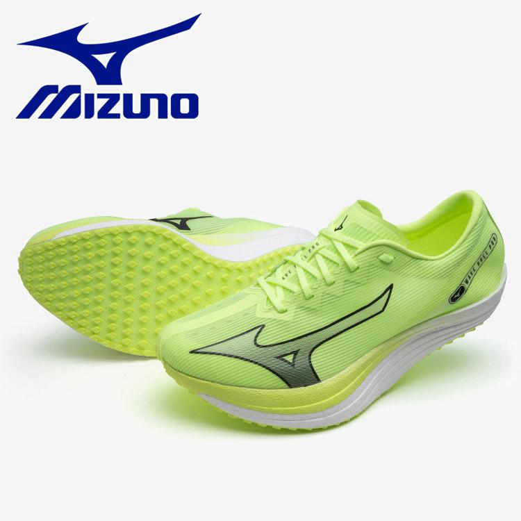 MIZUNO 【ポイント10倍】 ミズノ ウエーブデュエルPRO(陸上競技