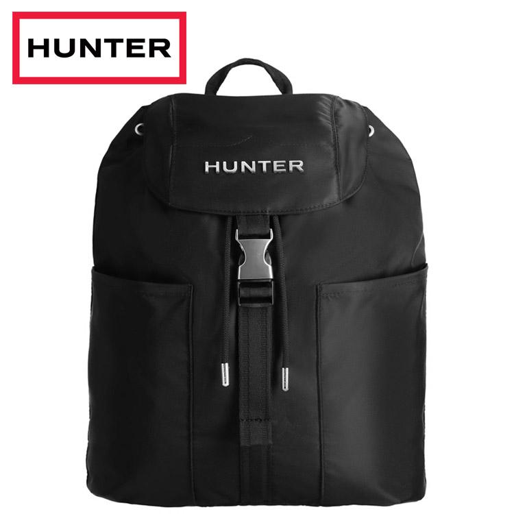 ハンター プレミアム ナイロン ミニ バックパック UBB5517NYL-BLK | HUNTER