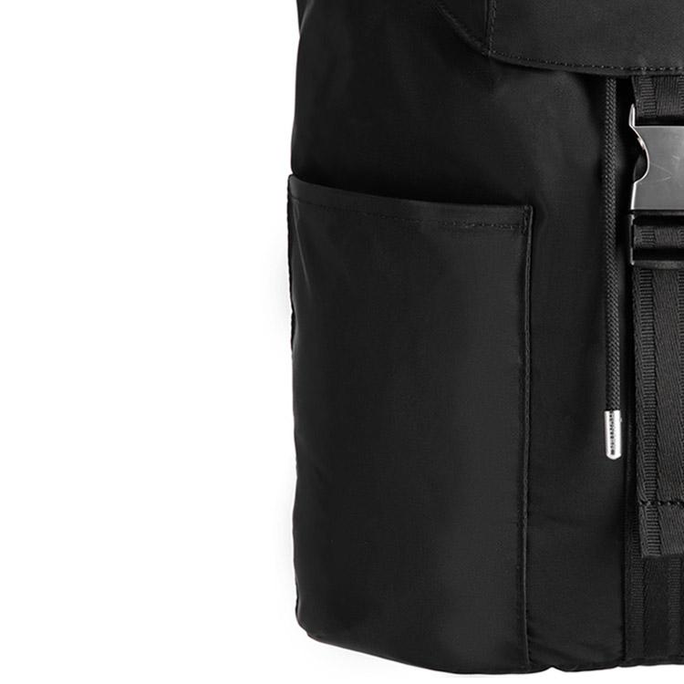 ハンター プレミアム ナイロン ミニ バックパック UBB5517NYL-BLK | HUNTER | 03
