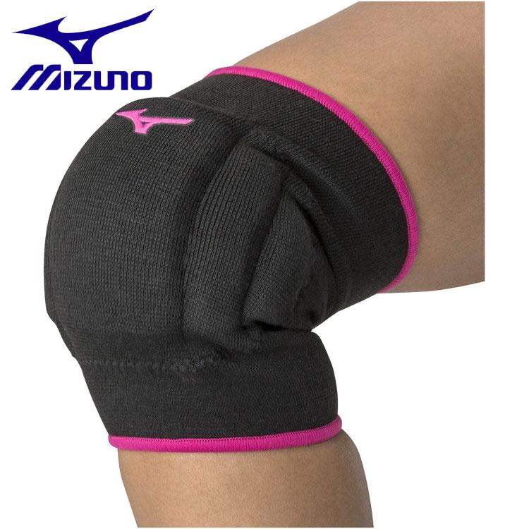 MIZUNO 【ポイント10倍】 ミズノ 膝サポーター パッド有 1個入り