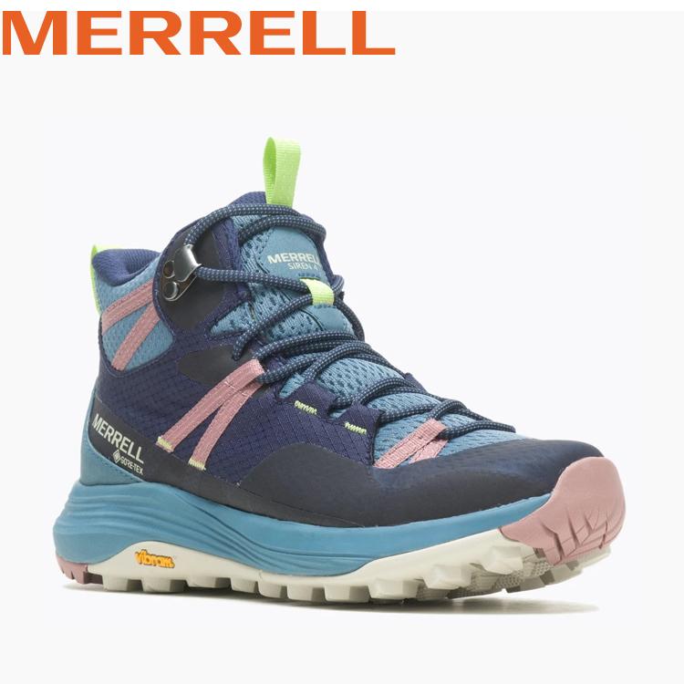 メレル SIREN 4 MID GTX W037288 レディースシューズ | MERRELL
