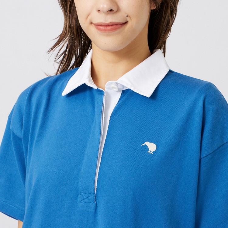 カンタベリー（Canterbury） ラグビージャージワンピース WS S/S RUGBY