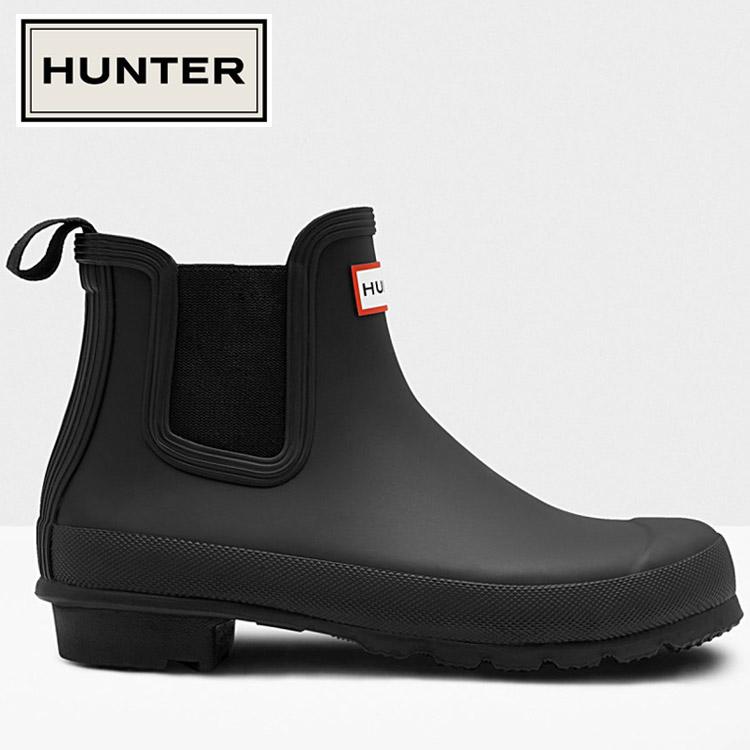 HUNTER ハンター オリジナル チェルシー レディース ブーツ WFS2078RMA