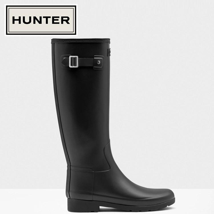 公式オンライン 通販 Hunter ハンター オリジナル リファインド ブーツ Wft1071rma Blk レディース Wft1071rma Blk Szone スポーツ 通販 Yahoo ショッピング るファッション通販サイト Www Tripolo Com Br
