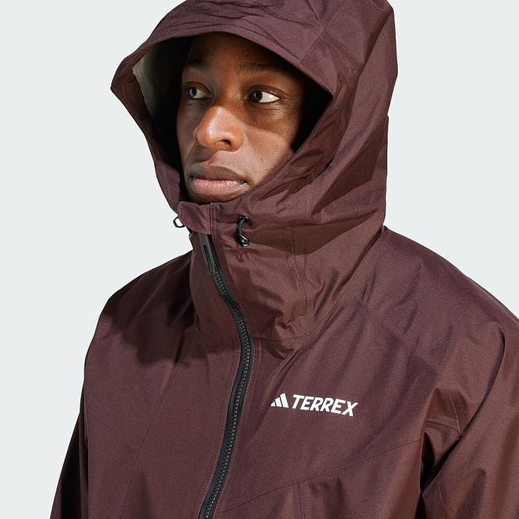 アディダス] ソフトシェル テレックス Xperior GORE-TEX パックライト 