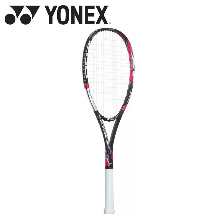 YONEX（ヨネックス） ソフトテニスラケット マッスルパワー200XFG(張り
