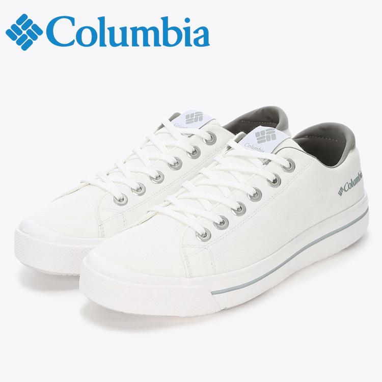 コロンビア ホーソンレイン ロウ スリー ウォータープルーフ YU5529-100 メンズ レディース シューズ