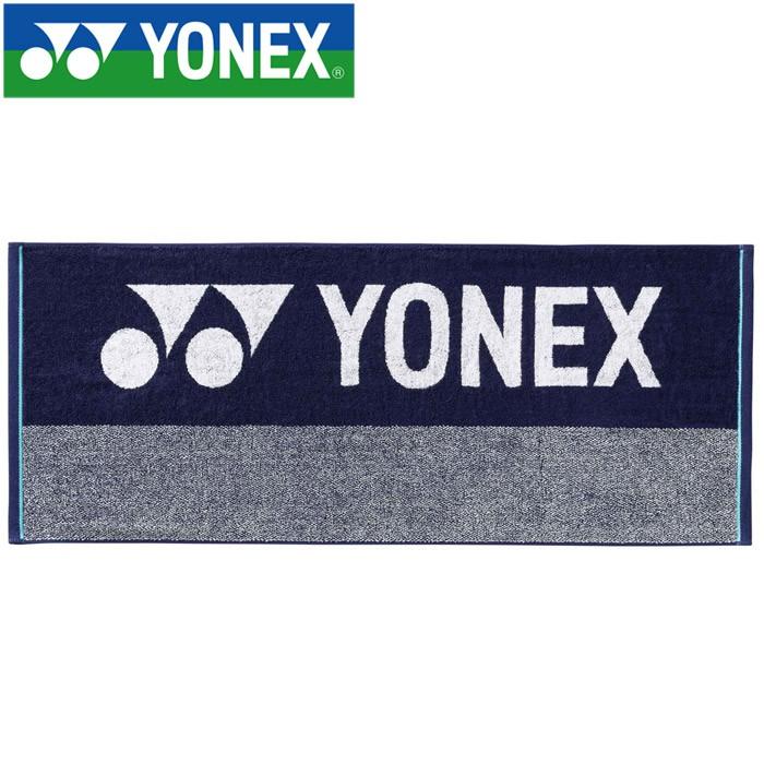 YONEX ヨネックス スポーツタオル 40cm×100cm 今治タオル 綿100% ロゴ